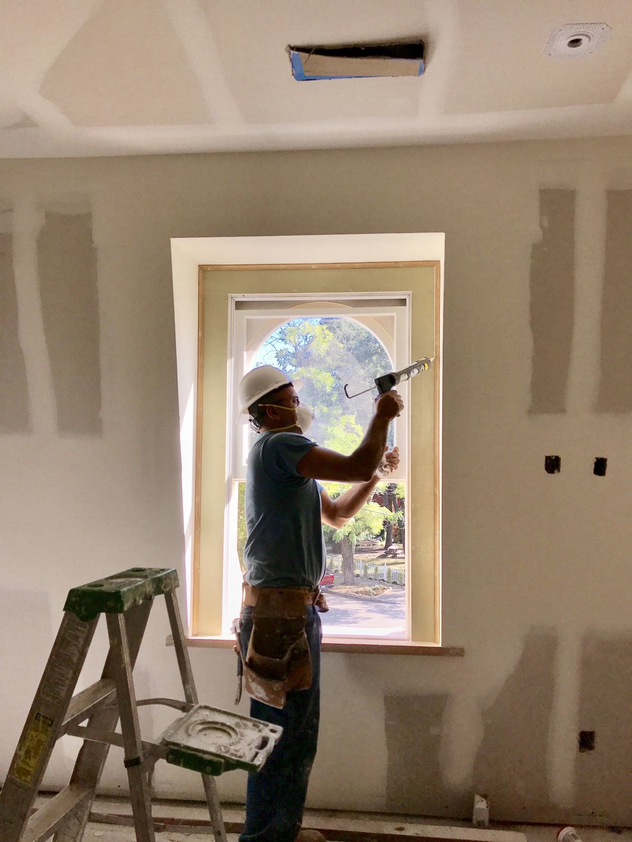 Installing windows
